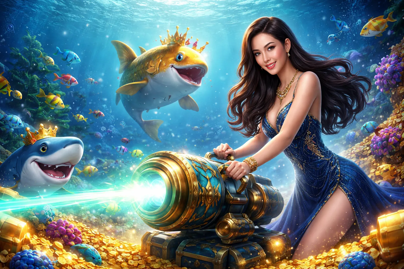 Hình ảnh chính sòng bạc trực tuyến TA28