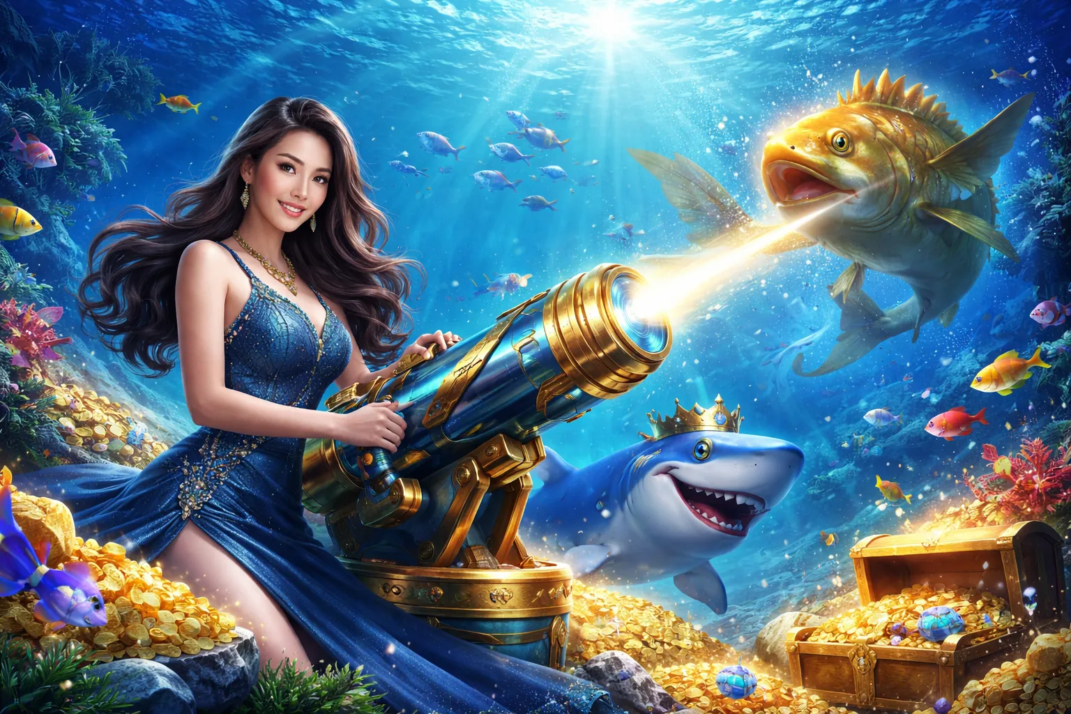 Trò chơi Nổ Hũ TA28 với jackpot lớn và đồ họa ấn tượng
