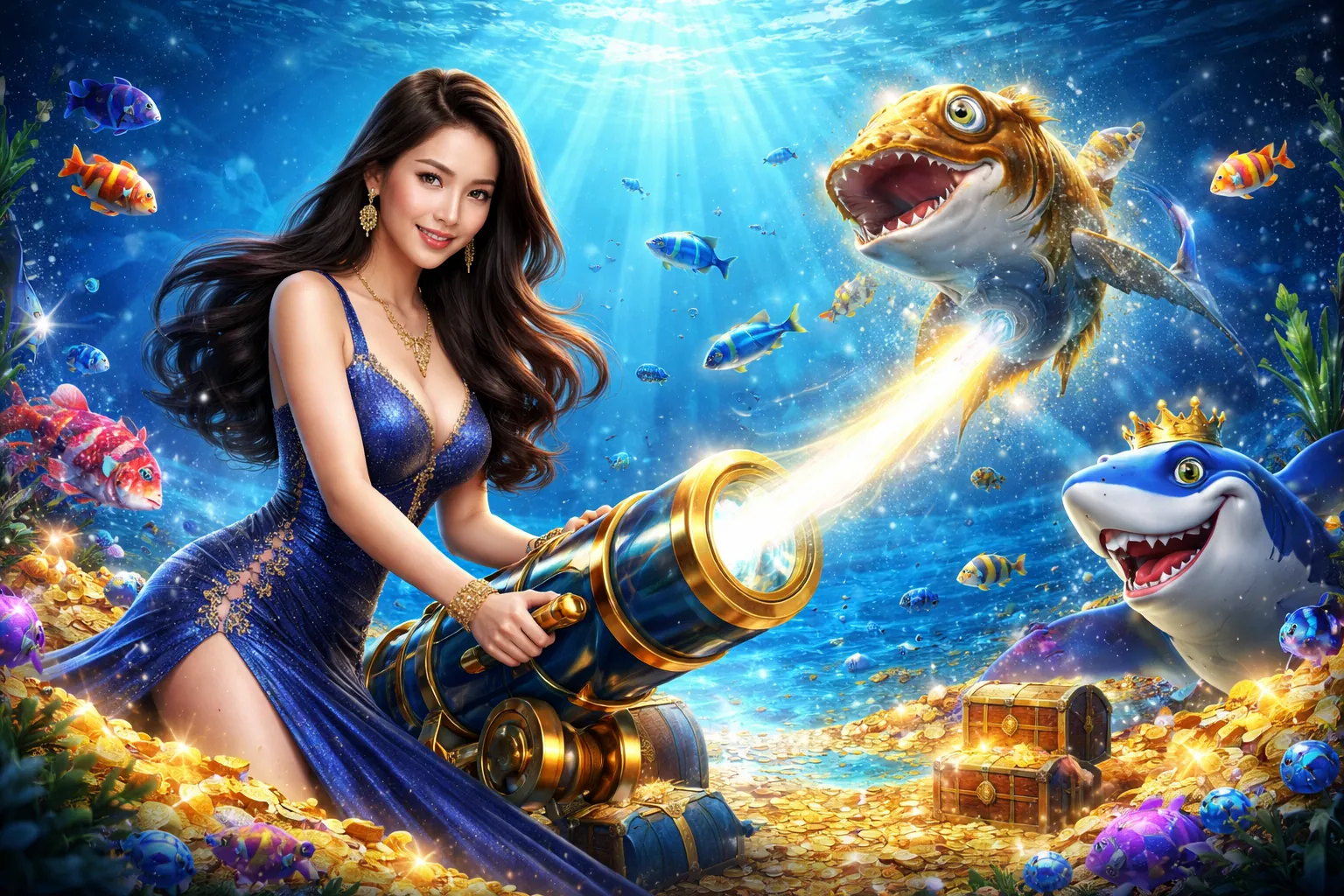 Người chơi VIP trải nghiệm TA28