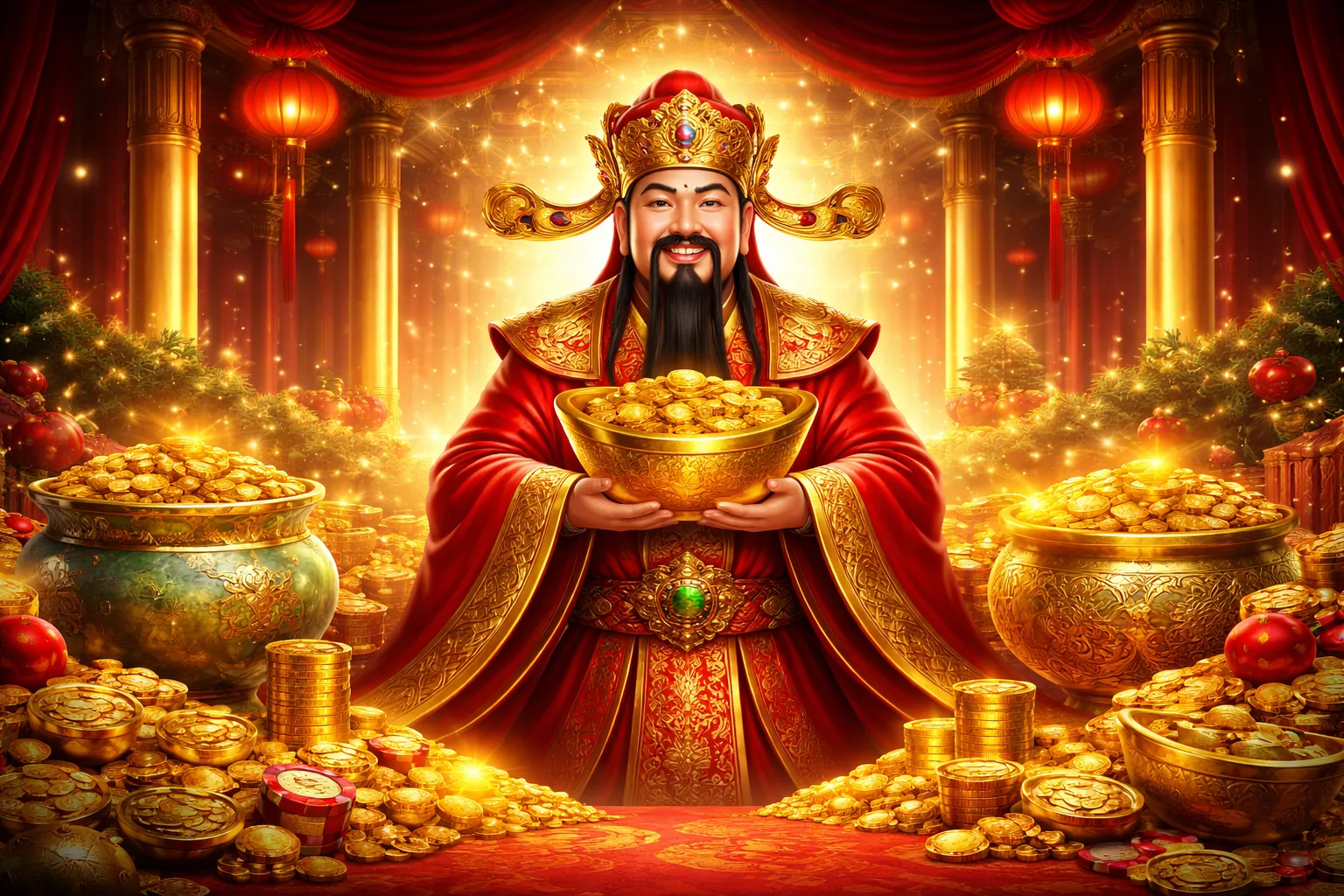 Bí quyết bắn cá TA28
